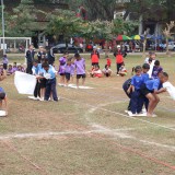 โครงการแข่งขันกีฬาสัมพันธ์เด็กและเยาวชนในเขตตำบลสันทราย ประจำปี ๒๕๖๙