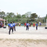 โครงการแข่งขันกีฬาสัมพันธ์เด็กและเยาวชนในเขตตำบลสันทราย ประจำปี ๒๕๖๙