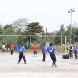 โครงการแข่งขันกีฬาสัมพันธ์เด็กและเยาวชนในเขตตำบลสันทราย ประจำปี ๒๕๖๙