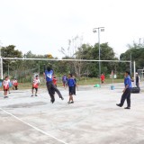 โครงการแข่งขันกีฬาสัมพันธ์เด็กและเยาวชนในเขตตำบลสันทราย ประจำปี ๒๕๖๙