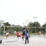 โครงการแข่งขันกีฬาสัมพันธ์เด็กและเยาวชนในเขตตำบลสันทราย ประจำปี ๒๕๖๙