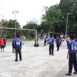 โครงการแข่งขันกีฬาสัมพันธ์เด็กและเยาวชนในเขตตำบลสันทราย ประจำปี ๒๕๖๙