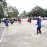 โครงการแข่งขันกีฬาสัมพันธ์เด็กและเยาวชนในเขตตำบลสันทราย ประจำปี ๒๕๖๙