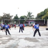 โครงการแข่งขันกีฬาสัมพันธ์เด็กและเยาวชนในเขตตำบลสันทราย ประจำปี ๒๕๖๙