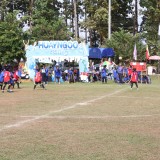 โครงการแข่งขันกีฬาสัมพันธ์เด็กและเยาวชนในเขตตำบลสันทราย ประจำปี ๒๕๖๙