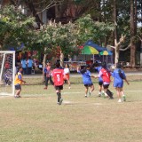 โครงการแข่งขันกีฬาสัมพันธ์เด็กและเยาวชนในเขตตำบลสันทราย ประจำปี ๒๕๖๙