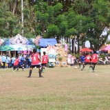 โครงการแข่งขันกีฬาสัมพันธ์เด็กและเยาวชนในเขตตำบลสันทราย ประจำปี ๒๕๖๙