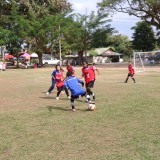 โครงการแข่งขันกีฬาสัมพันธ์เด็กและเยาวชนในเขตตำบลสันทราย ประจำปี ๒๕๖๙