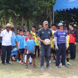 โครงการแข่งขันกีฬาสัมพันธ์เด็กและเยาวชนในเขตตำบลสันทราย ประจำปี ๒๕๖๙