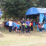 โครงการแข่งขันกีฬาสัมพันธ์เด็กและเยาวชนในเขตตำบลสันทราย ประจำปี ๒๕๖๙