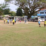 โครงการแข่งขันกีฬาสัมพันธ์เด็กและเยาวชนในเขตตำบลสันทราย ประจำปี ๒๕๖๙