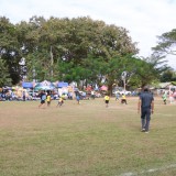 โครงการแข่งขันกีฬาสัมพันธ์เด็กและเยาวชนในเขตตำบลสันทราย ประจำปี ๒๕๖๙