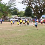 โครงการแข่งขันกีฬาสัมพันธ์เด็กและเยาวชนในเขตตำบลสันทราย ประจำปี ๒๕๖๙