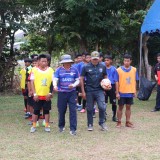 โครงการแข่งขันกีฬาสัมพันธ์เด็กและเยาวชนในเขตตำบลสันทราย ประจำปี ๒๕๖๙