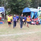 โครงการแข่งขันกีฬาสัมพันธ์เด็กและเยาวชนในเขตตำบลสันทราย ประจำปี ๒๕๖๙