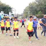 โครงการแข่งขันกีฬาสัมพันธ์เด็กและเยาวชนในเขตตำบลสันทราย ประจำปี ๒๕๖๙