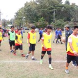 โครงการแข่งขันกีฬาสัมพันธ์เด็กและเยาวชนในเขตตำบลสันทราย ประจำปี ๒๕๖๙