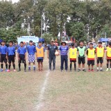 โครงการแข่งขันกีฬาสัมพันธ์เด็กและเยาวชนในเขตตำบลสันทราย ประจำปี ๒๕๖๙