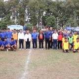 โครงการแข่งขันกีฬาสัมพันธ์เด็กและเยาวชนในเขตตำบลสันทราย ประจำปี ๒๕๖๙