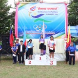 โครงการแข่งขันกีฬาสัมพันธ์เด็กและเยาวชนในเขตตำบลสันทราย ประจำปี ๒๕๖๙