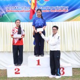 โครงการแข่งขันกีฬาสัมพันธ์เด็กและเยาวชนในเขตตำบลสันทราย ประจำปี ๒๕๖๙