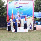 โครงการแข่งขันกีฬาสัมพันธ์เด็กและเยาวชนในเขตตำบลสันทราย ประจำปี ๒๕๖๙