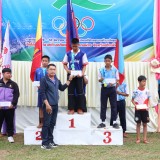 โครงการแข่งขันกีฬาสัมพันธ์เด็กและเยาวชนในเขตตำบลสันทราย ประจำปี ๒๕๖๙