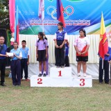 โครงการแข่งขันกีฬาสัมพันธ์เด็กและเยาวชนในเขตตำบลสันทราย ประจำปี ๒๕๖๙