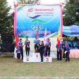 โครงการแข่งขันกีฬาสัมพันธ์เด็กและเยาวชนในเขตตำบลสันทราย ประจำปี ๒๕๖๙