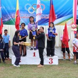 โครงการแข่งขันกีฬาสัมพันธ์เด็กและเยาวชนในเขตตำบลสันทราย ประจำปี ๒๕๖๙