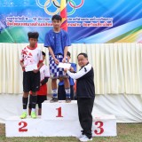 โครงการแข่งขันกีฬาสัมพันธ์เด็กและเยาวชนในเขตตำบลสันทราย ประจำปี ๒๕๖๙