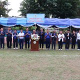 โครงการแข่งขันกีฬาสัมพันธ์เด็กและเยาวชนในเขตตำบลสันทราย ประจำปี ๒๕๖๙