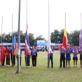 โครงการแข่งขันกีฬาสัมพันธ์เด็กและเยาวชนในเขตตำบลสันทราย ประจำปี ๒๕๖๙