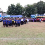 โครงการแข่งขันกีฬาสัมพันธ์เด็กและเยาวชนในเขตตำบลสันทราย ประจำปี ๒๕๖๙