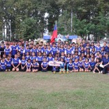 โครงการแข่งขันกีฬาสัมพันธ์เด็กและเยาวชนในเขตตำบลสันทราย ประจำปี ๒๕๖๙