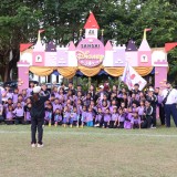 โครงการแข่งขันกีฬาสัมพันธ์เด็กและเยาวชนในเขตตำบลสันทราย ประจำปี ๒๕๖๙