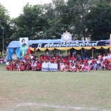 โครงการแข่งขันกีฬาสัมพันธ์เด็กและเยาวชนในเขตตำบลสันทราย ประจำปี ๒๕๖๙