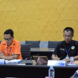 การประชุมคณะผู้บริหารและหัวหน้าส่วนราชการ ครั้งที่ ๗ ประจำปีงบประมาณ ๒๕๖๖
