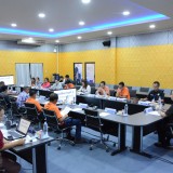 การประชุมคณะผู้บริหารและหัวหน้าส่วนราชการ ครั้งที่ ๗ ประจำปีงบประมาณ ๒๕๖๖