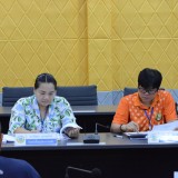 การประชุมคณะผู้บริหารและหัวหน้าส่วนราชการ ครั้งที่ ๗ ประจำปีงบประมาณ ๒๕๖๖