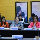 การประชุมคณะผู้บริหารและหัวหน้าส่วนราชการ ครั้งที่ ๗ ประจำปีงบประมาณ ๒๕๖๖