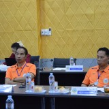 การประชุมคณะผู้บริหารและหัวหน้าส่วนราชการ ครั้งที่ ๗ ประจำปีงบประมาณ ๒๕๖๖