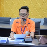 การประชุมคณะผู้บริหารและหัวหน้าส่วนราชการ ครั้งที่ ๗ ประจำปีงบประมาณ ๒๕๖๖
