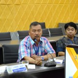 การประชุมคณะผู้บริหารและหัวหน้าส่วนราชการ ครั้งที่ ๗ ประจำปีงบประมาณ ๒๕๖๖