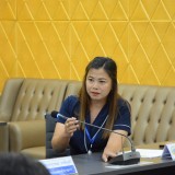 การประชุมคณะผู้บริหารและหัวหน้าส่วนราชการ ครั้งที่ ๗ ประจำปีงบประมาณ ๒๕๖๖