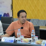 การประชุมคณะผู้บริหารและหัวหน้าส่วนราชการ ครั้งที่ ๗ ประจำปีงบประมาณ ๒๕๖๖