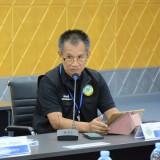 การประชุมคณะผู้บริหารและหัวหน้าส่วนราชการ ครั้งที่ ๗ ประจำปีงบประมาณ ๒๕๖๖