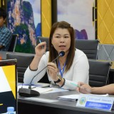 การประชุมคณะผู้บริหารและหัวหน้าส่วนราชการ ครั้งที่ ๗ ประจำปีงบประมาณ ๒๕๖๖