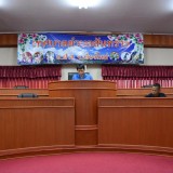 เวทีทบทวนแผนชุมชนระดับตำบล