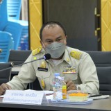 การประชุมคณะผู้บริหารและหัวหน้าส่วนราชการ ครั้งที่ ๗ ประจำปีงบประมาณ ๒๕๖๕